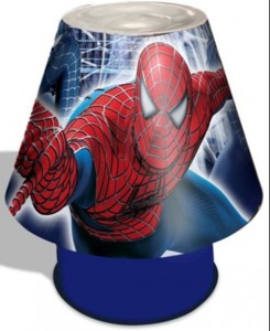 Veioze pentru copii Disney spiderman