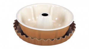 Forme de copt din ceramica rotunde sau in forma de floare