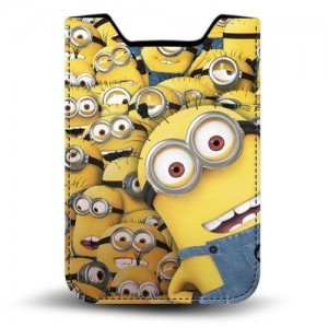 Lenjerii de pat Despicable Me minions reducere